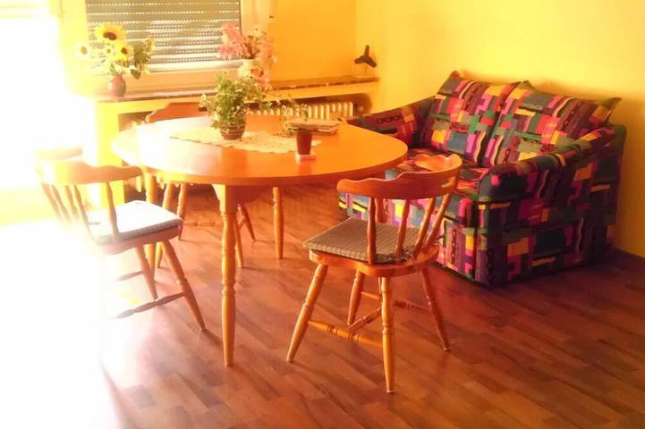 Ferienwohnung für 4 Personen, mit Balkon in Haltern am See