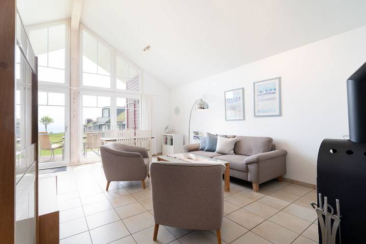Ferienhaus für 4 Personen, mit Sauna und Garten in Sierksdorf - 2
