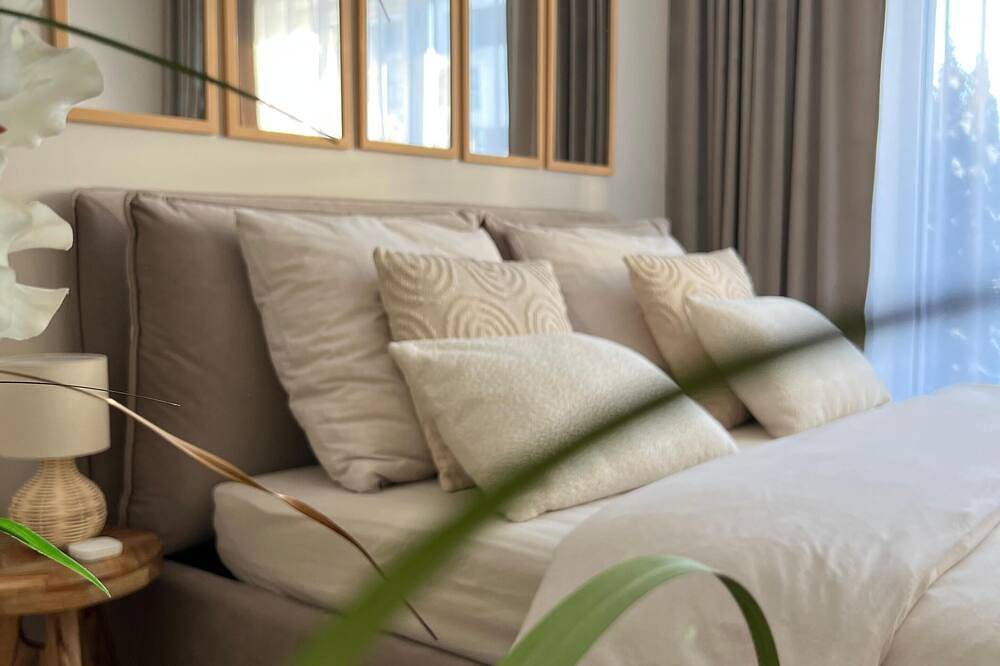 Ganze Wohnung, Cisowa Garden Suite Świdnik – 10/10 Luxury Stay with Private Terrace in powiat świdnicki