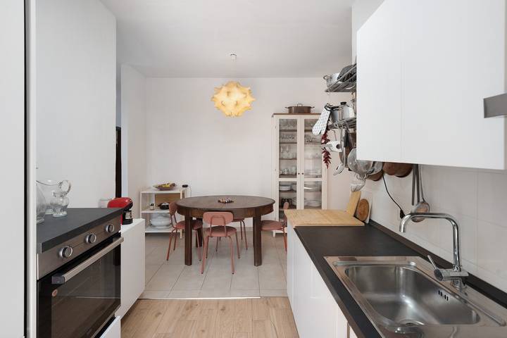 Geheel appartement, Appartement Levante met Zeezicht, Wi-Fi en Airconditioning in Spiaggia di Agropoli, Agropoli