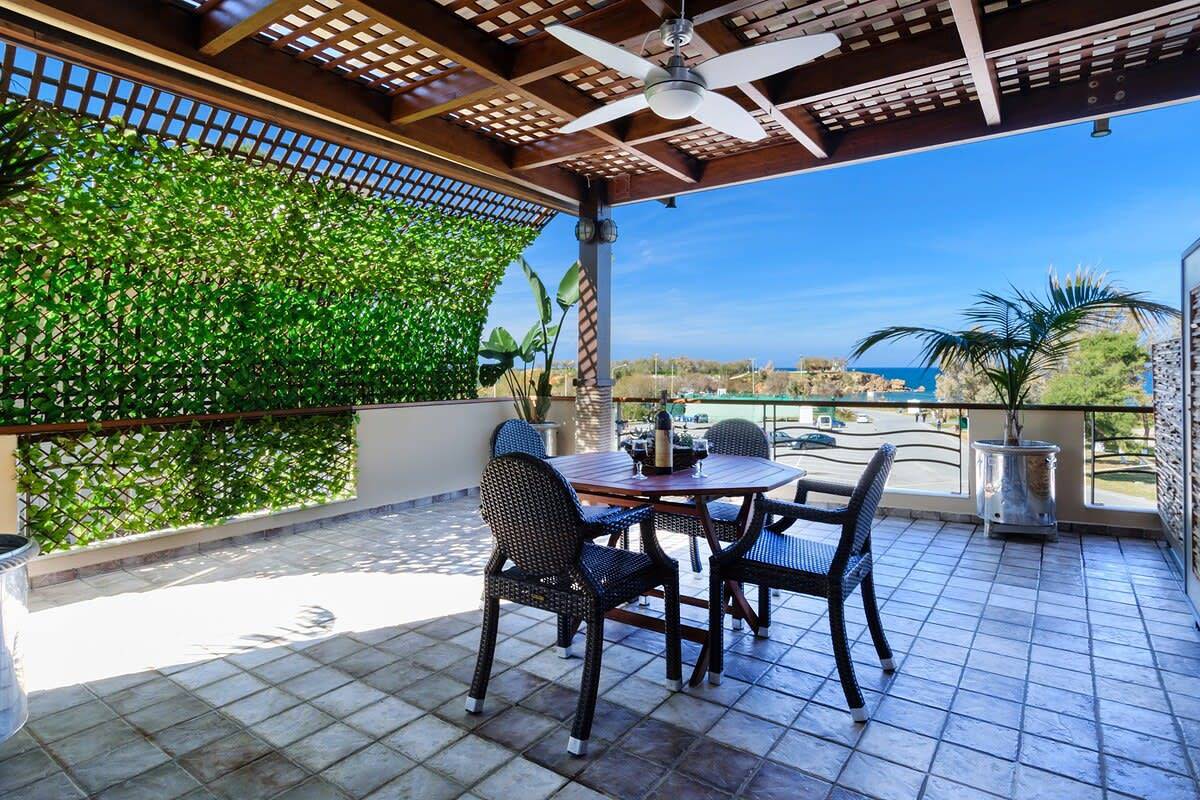 Appartamento vacanze a Chania a partire da 112€ a notte
