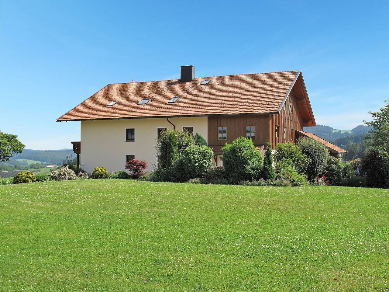 Ganze Wohnung, Bischofsmais 635 - Freisinger 635.1 in Zachenberg, Vorderer Bayerischer Wald