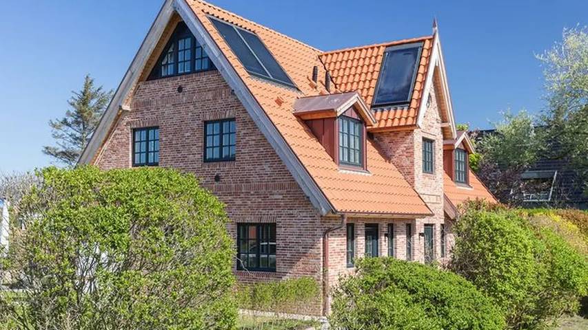 Ferienhaus für 6 Personen, mit Terrasse