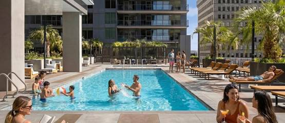 Apartment for 2 Guests in San Diego, San Diego County, Picture 3