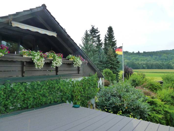 Ferienwohnung für 3 Personen, mit Balkon/Terrasse in Oberes Maintal - Coburger Land - 2