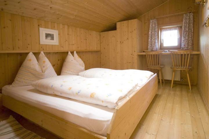 Gîte pour 2 personnes, avec vue et jardin à Lienz - 3