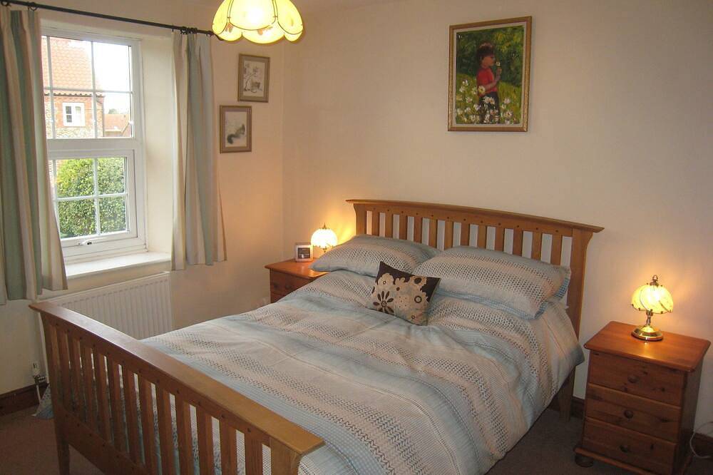 Karakter 2 soverom koselig hytte i nærheten av Burnham Market og Brancaster Beach in Docking, Norfolk