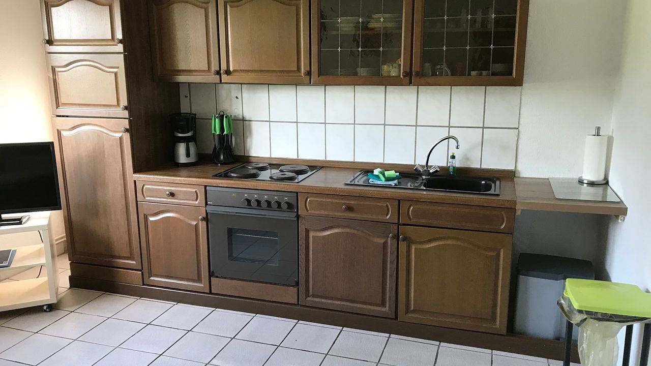 Ganze Ferienwohnung, Ferienwohnung für 4 Personen (65 m²) in Dornum in Nesse, Dornum