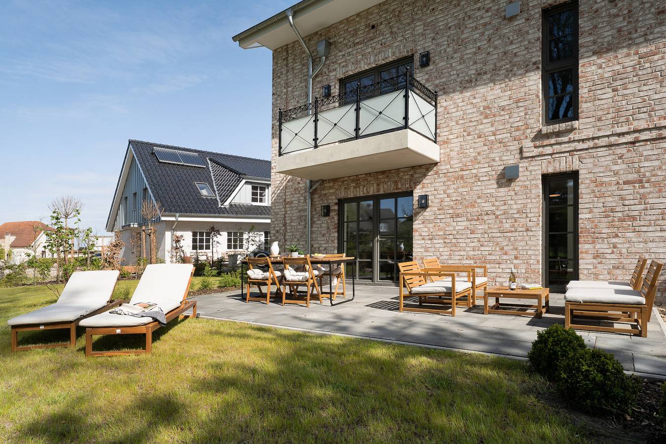 Ganze Ferienwohnung, Am Feldweg 8 Lüttn Kombüse in Süssau, Heringsdorf (Oldenburg-Land)