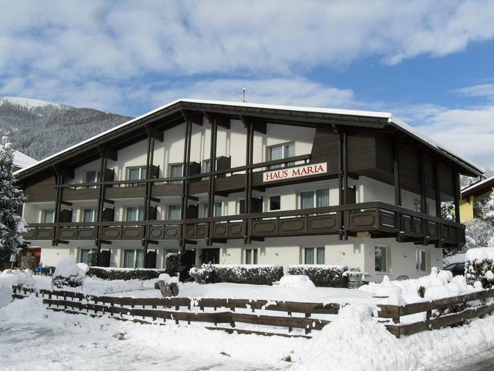 Bed and Breakfast für 4 Personen, mit Ausblick und Garten, kinderfreundlich - 1