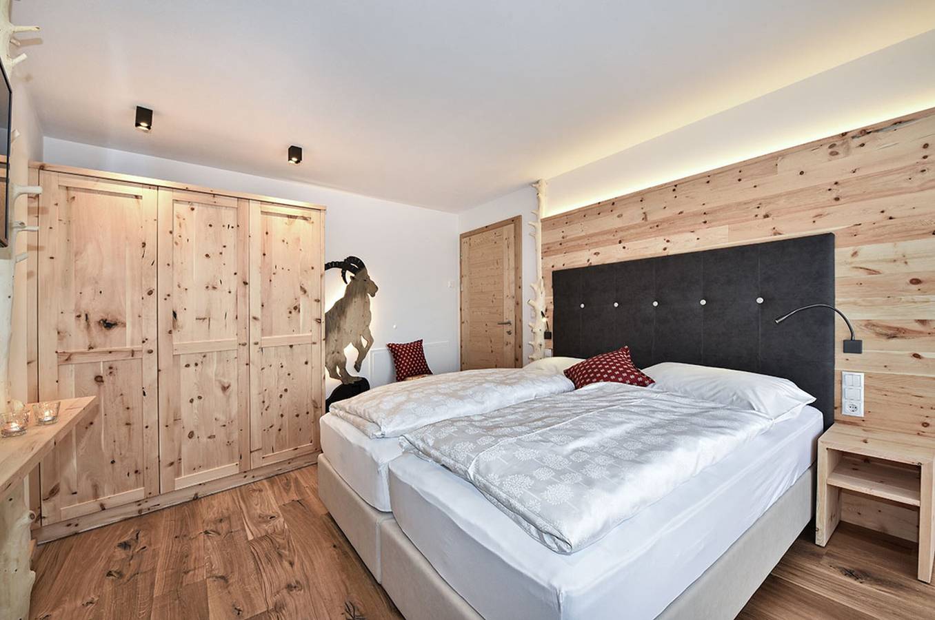 Ganze Wohnung, Apartment „Ban Rutzner Trametsch“ mit Bergblick, Gemeinschaftsterrasse und Wlan in St. Andrä, Brixen