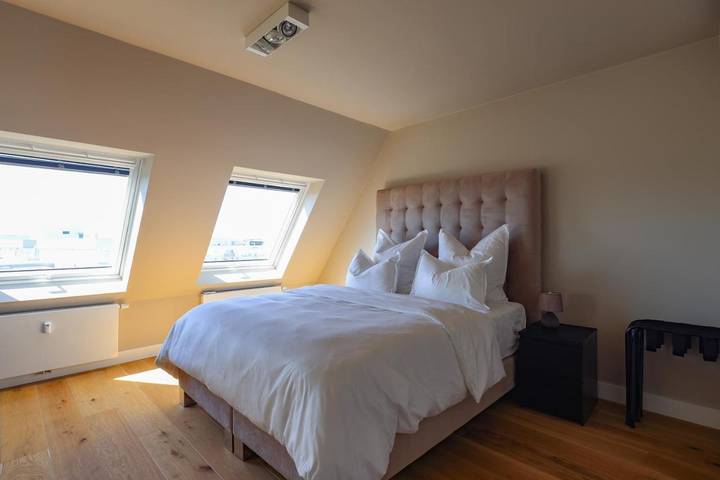 Ferienwohnung für 4 Personen, mit Whirlpool und Terrasse sowie Pool und Sauna in Wilmersdorf Berlin - 4