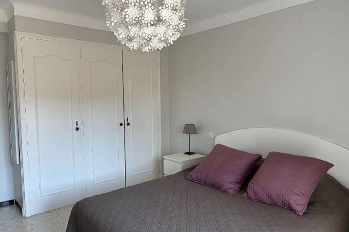 Ganze Wohnung, Vacation rental 4 people arrière pays grassois in Cabris, Mittelmeerküste (Frankreich)