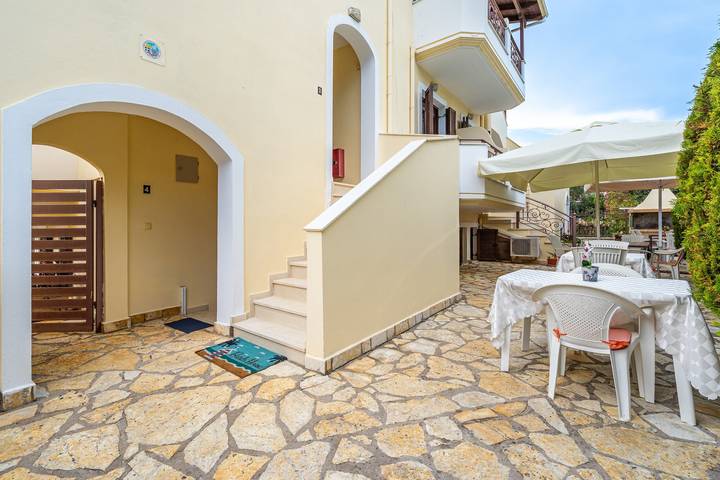 Appartement de vacances pour 4 personnes - 1