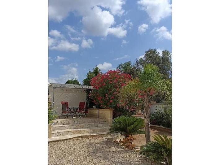 Barca per 8 persone, con terrazza e giardino, con animali domestici in Italia