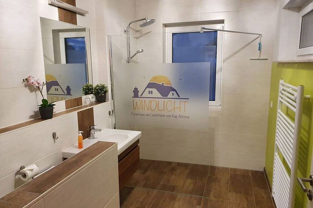 Linterna Cómoda residencia de vacaciones in Putgarten, Rügen
