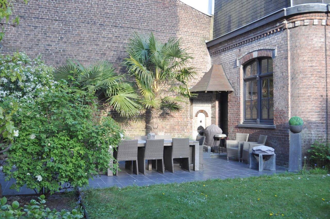 Au Cœur du Jardin in Lille, Région de Lille