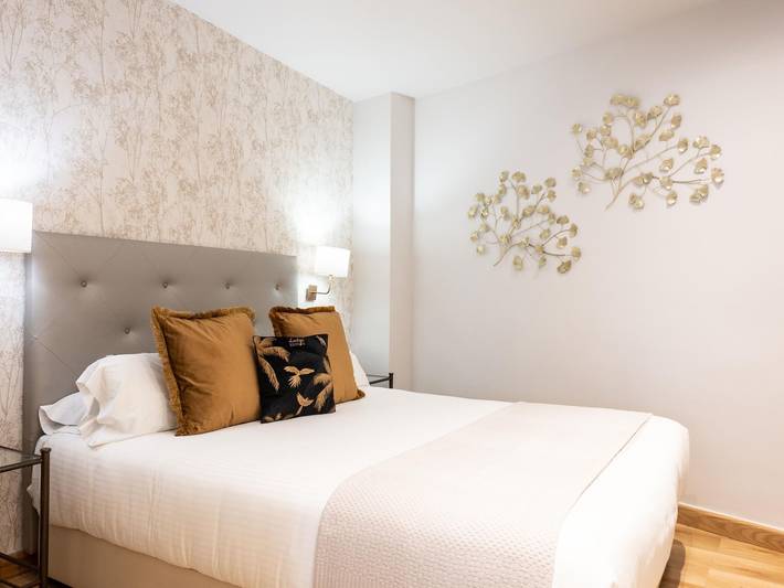 Apartamento vacacional entero, H2M Moreno Carbonero 2 dormitorios in Malaga Centro Historico, Málaga