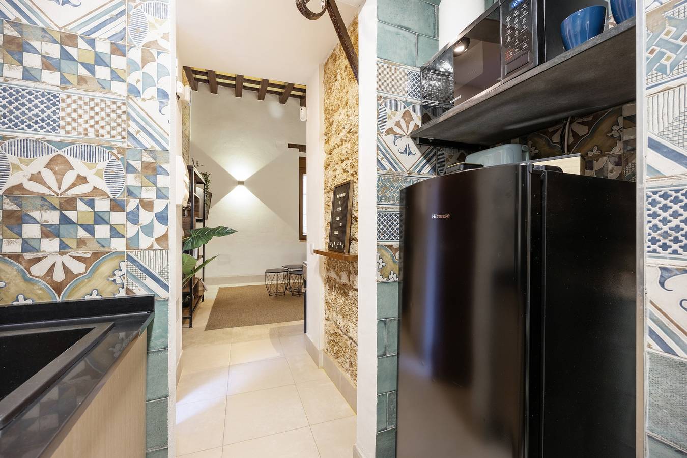 Appartement 'Bella Encantada' met Wi-Fi en airconditioning, foto 11