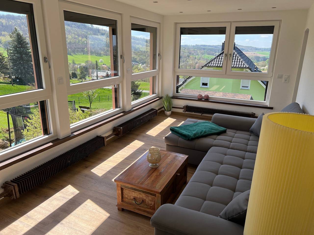 Ganze Ferienwohnung, Ferienidylle Oberlausitz in Doberschau-Gaußig, Oberlausitz-Niederschlesien