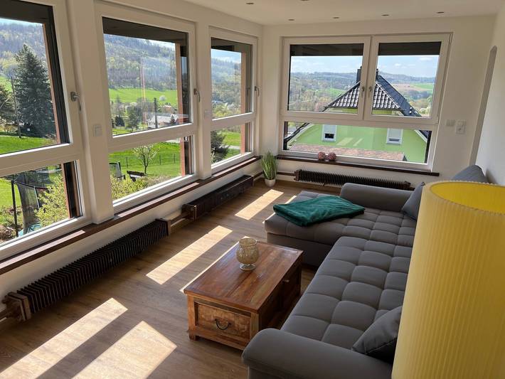 Ferienwohnung für 5 Personen, mit Garten in Doberschau-Gaußig - 2