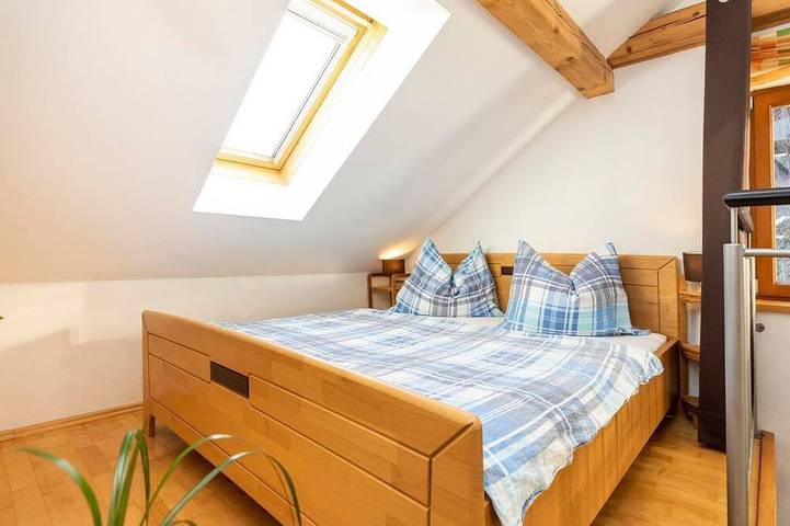 Hütte für 10 Personen, mit Balkon und Garten in Flachau - 2