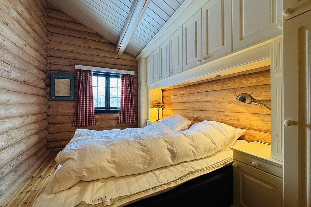 Large, cozy, and spacious cabin in Geilo in Geilo, Hol