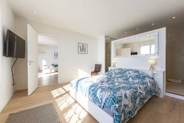Lägenhet för 6 Personer i Cannes, Cannes region, Bild 4