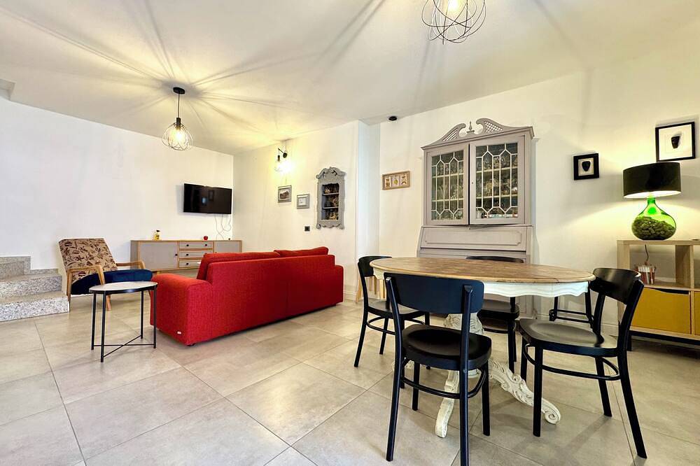 Entire apartment, \" La Corte Segreta \" in Bari Sardo, Ogliastra Province