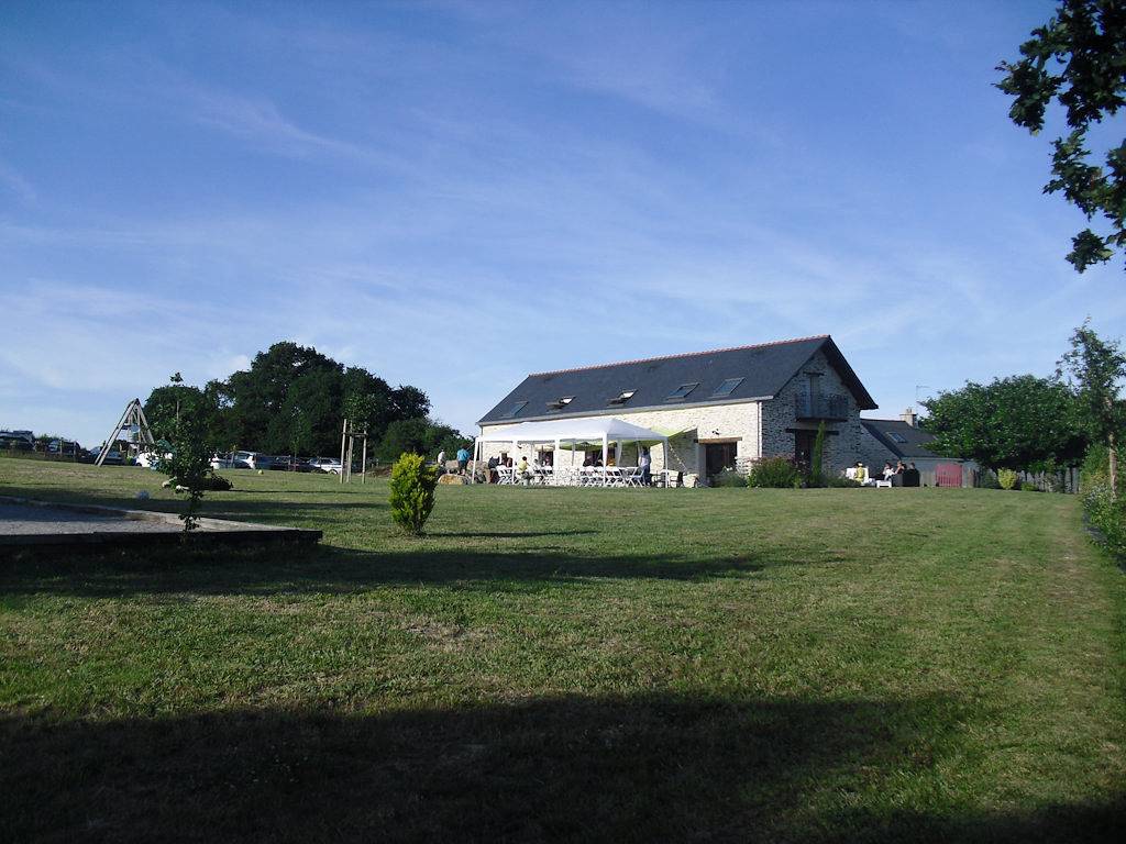 Gîte les Bas Bretins in Sainte-Reine-de-Bretagne, Région de Saint-Nazaire