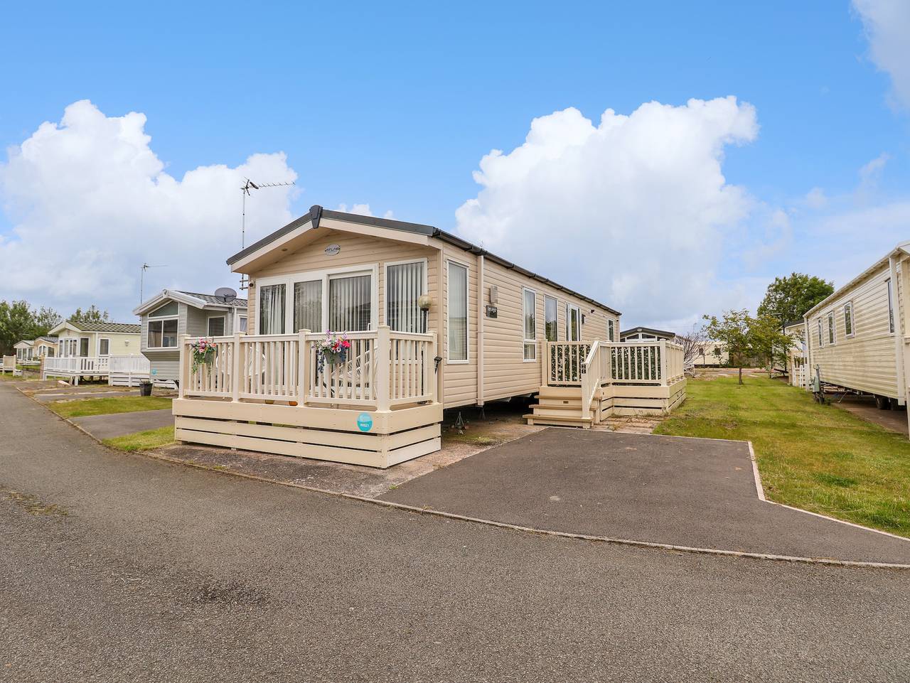 Willows 21 in Rhyl, Denbighshire