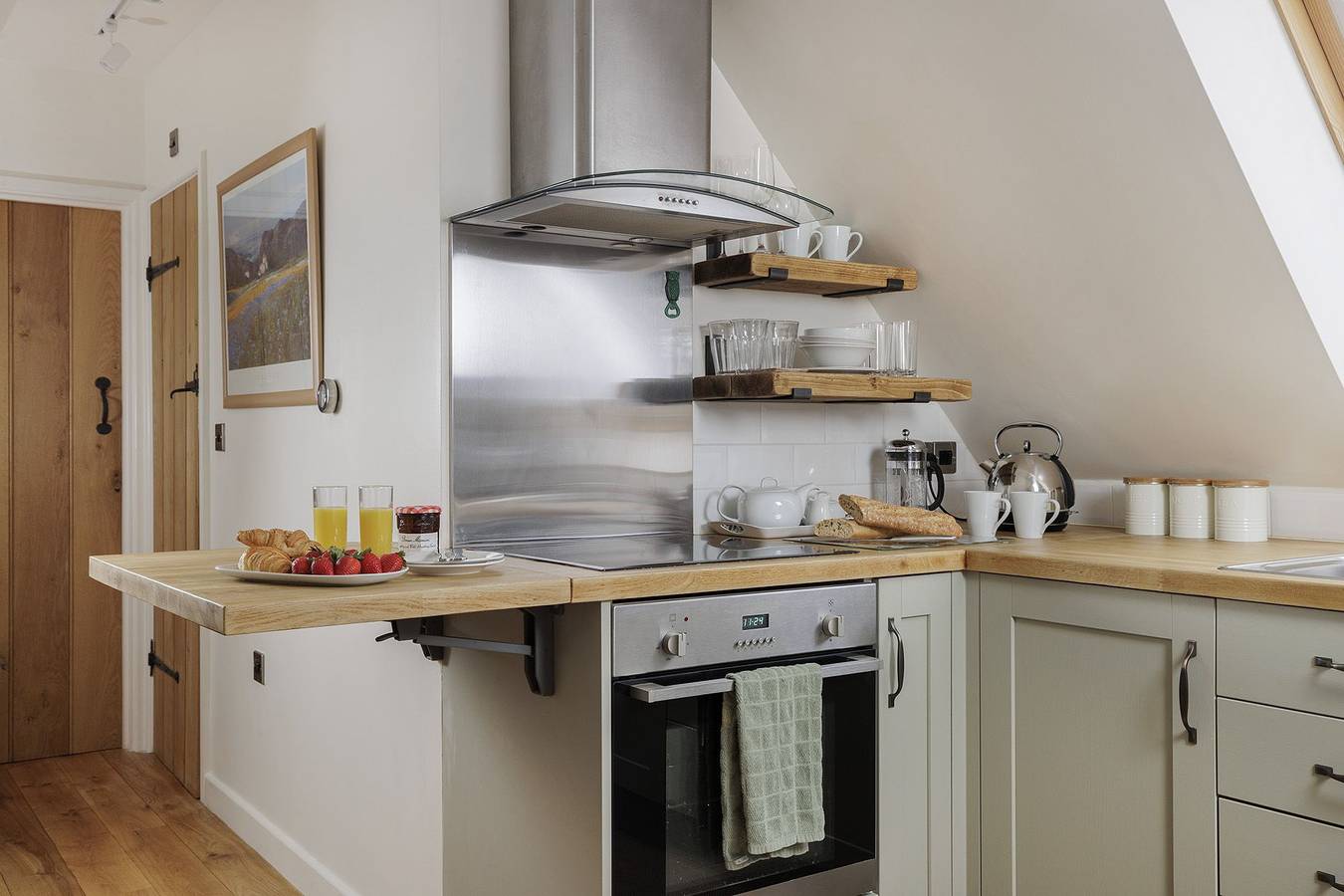 The Nest at Robins Roost in Bourton-on-the-Water, Gloucestershire