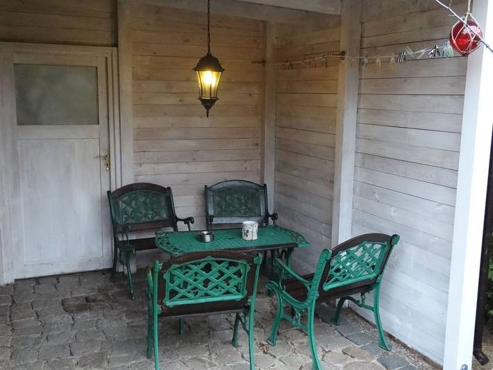 Ferienwohnung für 4 Personen, mit Terrasse und Garten in Leopoldshagen - 4