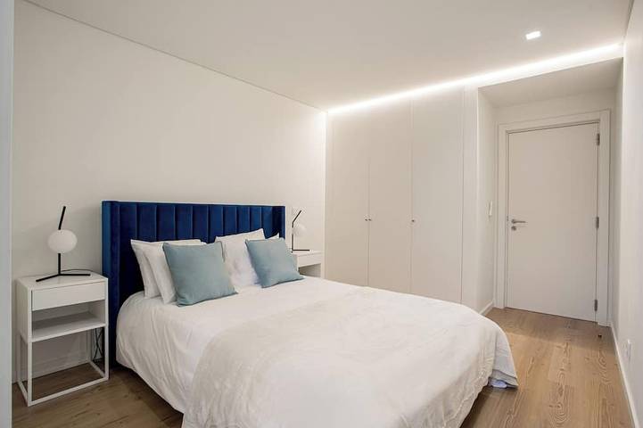 Apartamento entero, Contemporary Comfort in Lisbon in Ajuda, Costa de Lisboa
