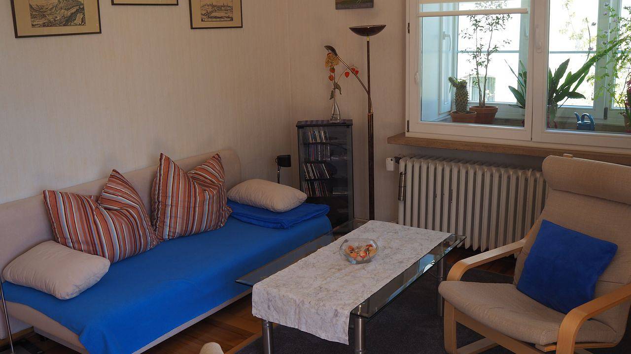 Entire holiday apartment, Ferienwohnung für 3 Personen (70 m²) in Jena in Jena, Burgenlandkreis