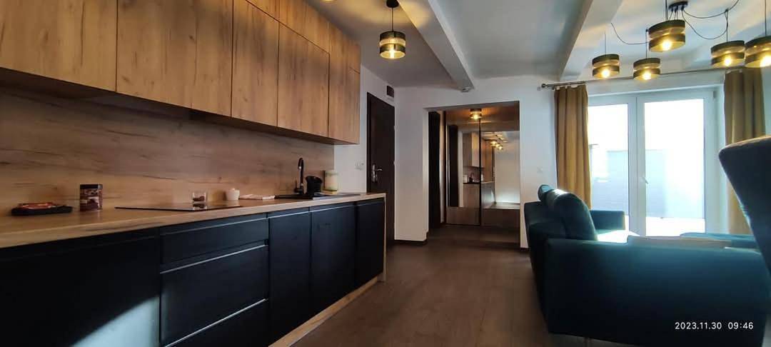 Cały apartament, Apartamenty Olimpijskie Szczyrk in Szczyrk, Karpaty (Polska)
