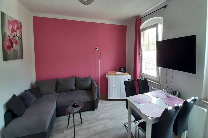 Ferienwohnung für 4 Personen, mit Garten - 1