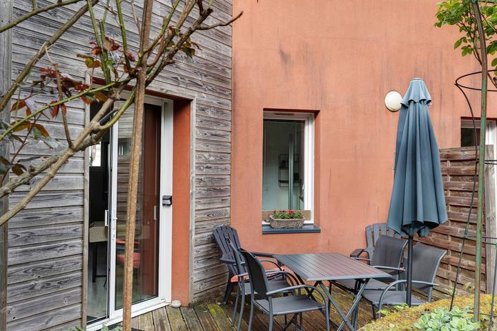 Gîte „Am Rande von Angers“ mit privater Terrasse und Garten, nahe Terra Botanica in Avrillé, Angers und Umgebung