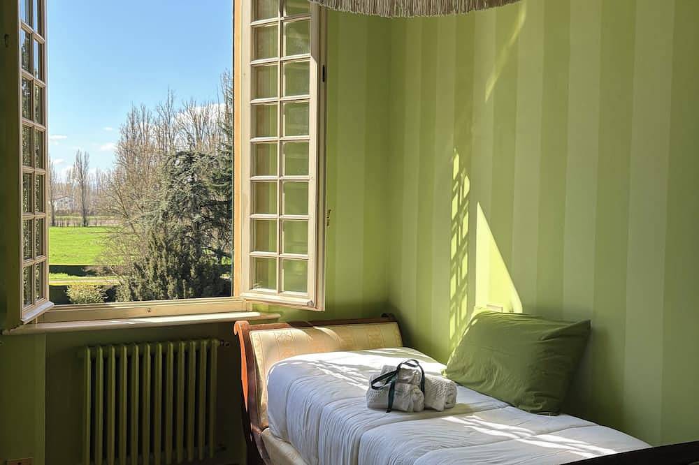 Apartamento entero, Historic Mansion A Stone'S Throw From Downtown And Near The Highway Exit in Lesignana, Módena