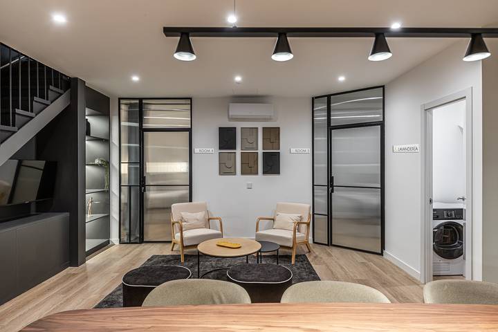 Vakantiewoning voor 2 personen in Madrid