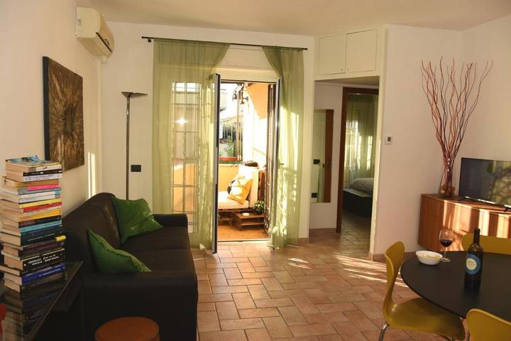 Appartamento vacanze per 4 persone, con piscina e panorama nonché terrazza - 1