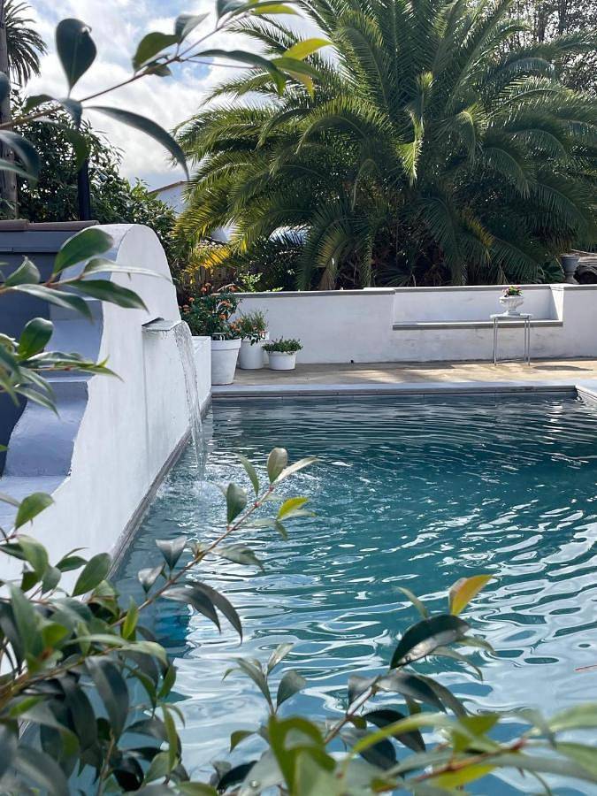 Casa rural para 2 personas, con piscina además de jardín y vistas en La Palma - 2