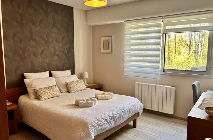 Chambre d’hôte pour 2 personnes, avec balcon et sauna dans Meurthe-et-Moselle - 3