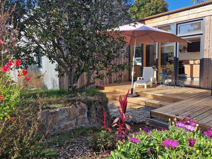 Location de vacances pour 4 personnes, avec terrasse, adapté aux familles à Étables-sur-Mer - 2