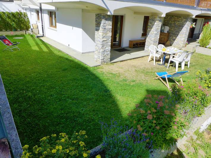 Ganze Wohnung, Résidence La Fenière 03 in Crans-Montana, Sion - Sierre & Umgebung