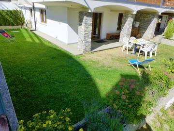 Appartement De Vacances pour 4 Personnes dans Montana (Suisse), Région de Sion-Sierre, Photo 4