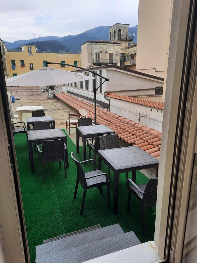 Mare Fuori Bedandbreakfast in Lido Lazzarella, Sapri