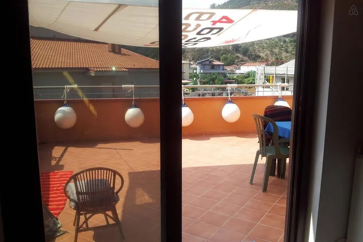 Apartamento de vacaciones para 2 personas, con terraza - 1