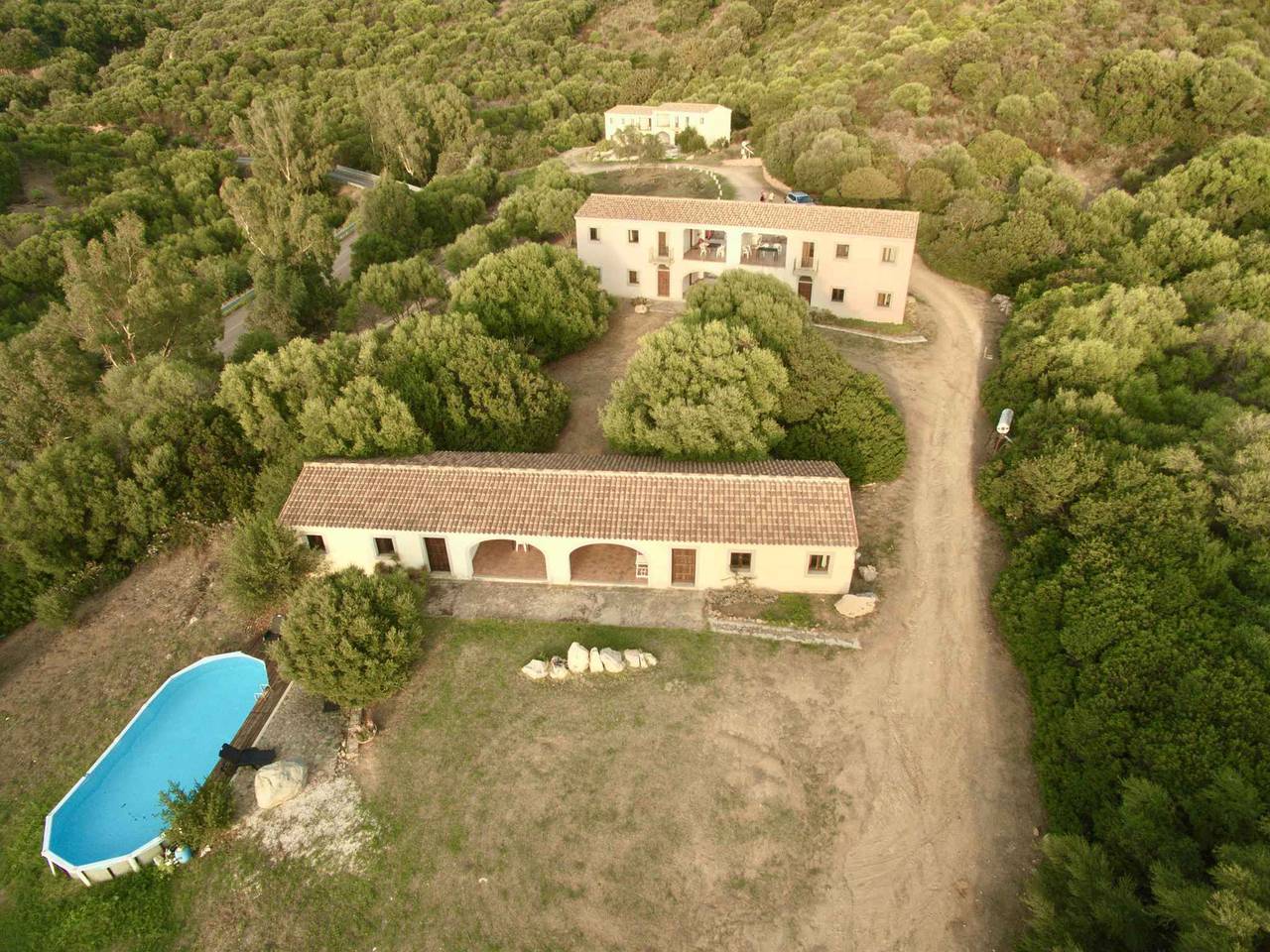 Appartement de vacances entier, Appartement de vacances Giagumeddu Appartement deux pièces  in Badesi, Olbia-Tempio