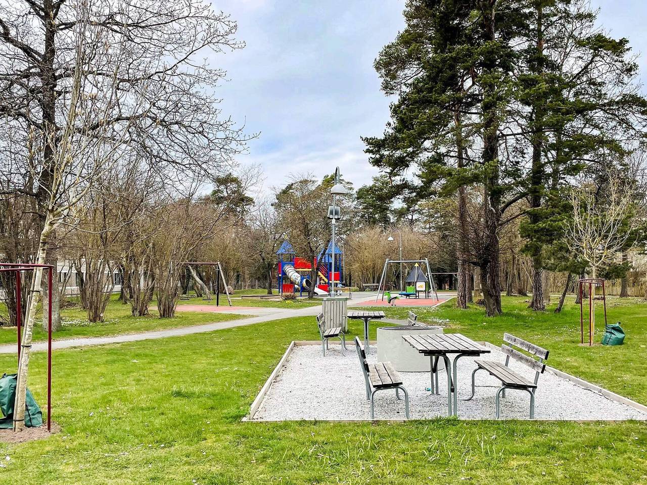 4 Personen Ferienhaus in Visby in Länna (Gotland), Visby